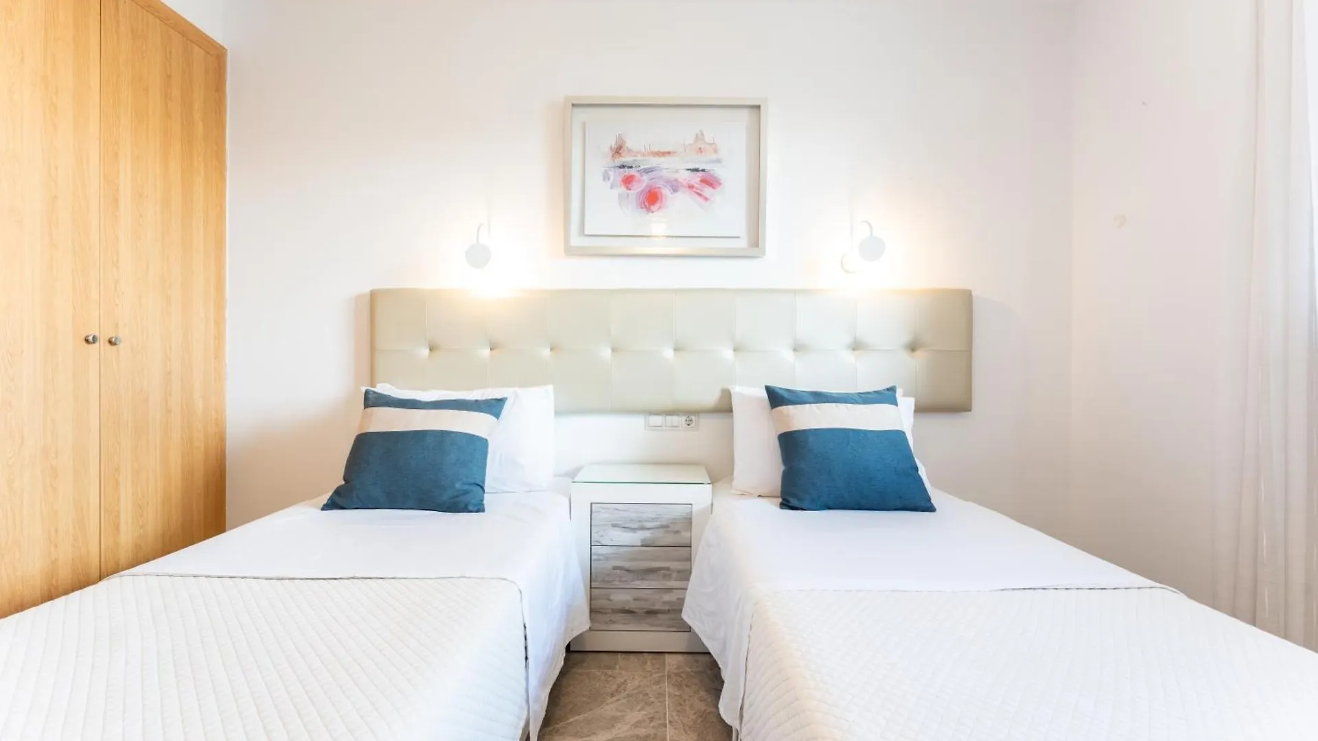 Apartament Maria Zambrano City Center & Parking Malaga