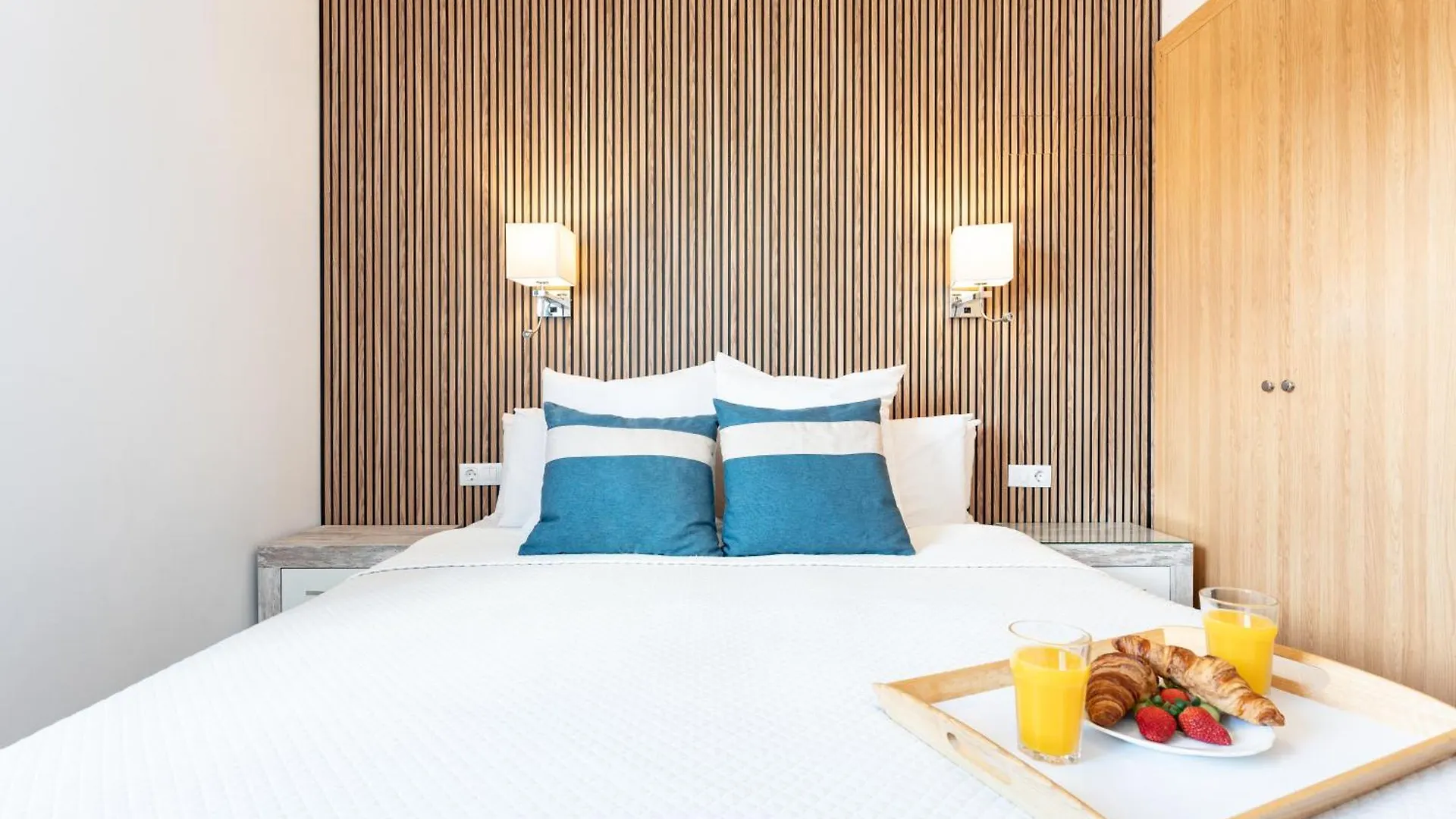 Apartament Maria Zambrano City Center & Parking Malaga Hiszpania