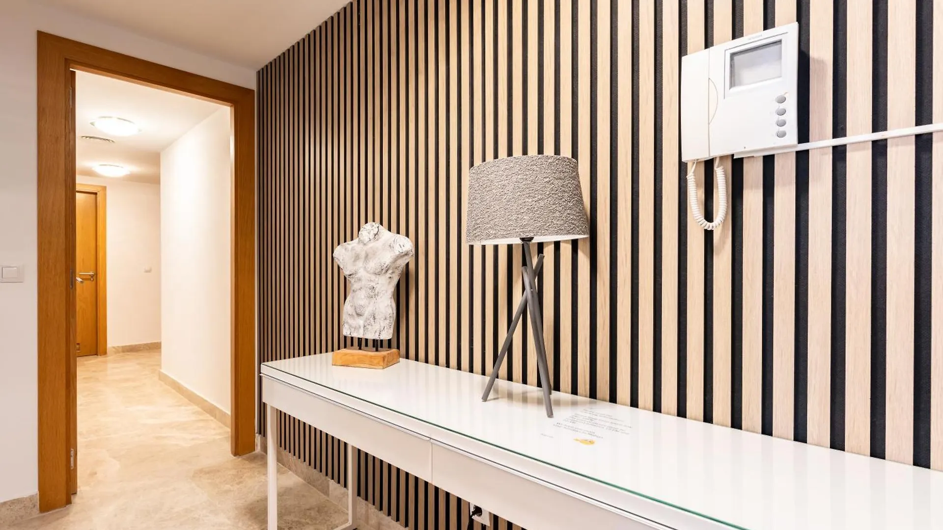 Apartament Maria Zambrano City Center & Parking Malaga