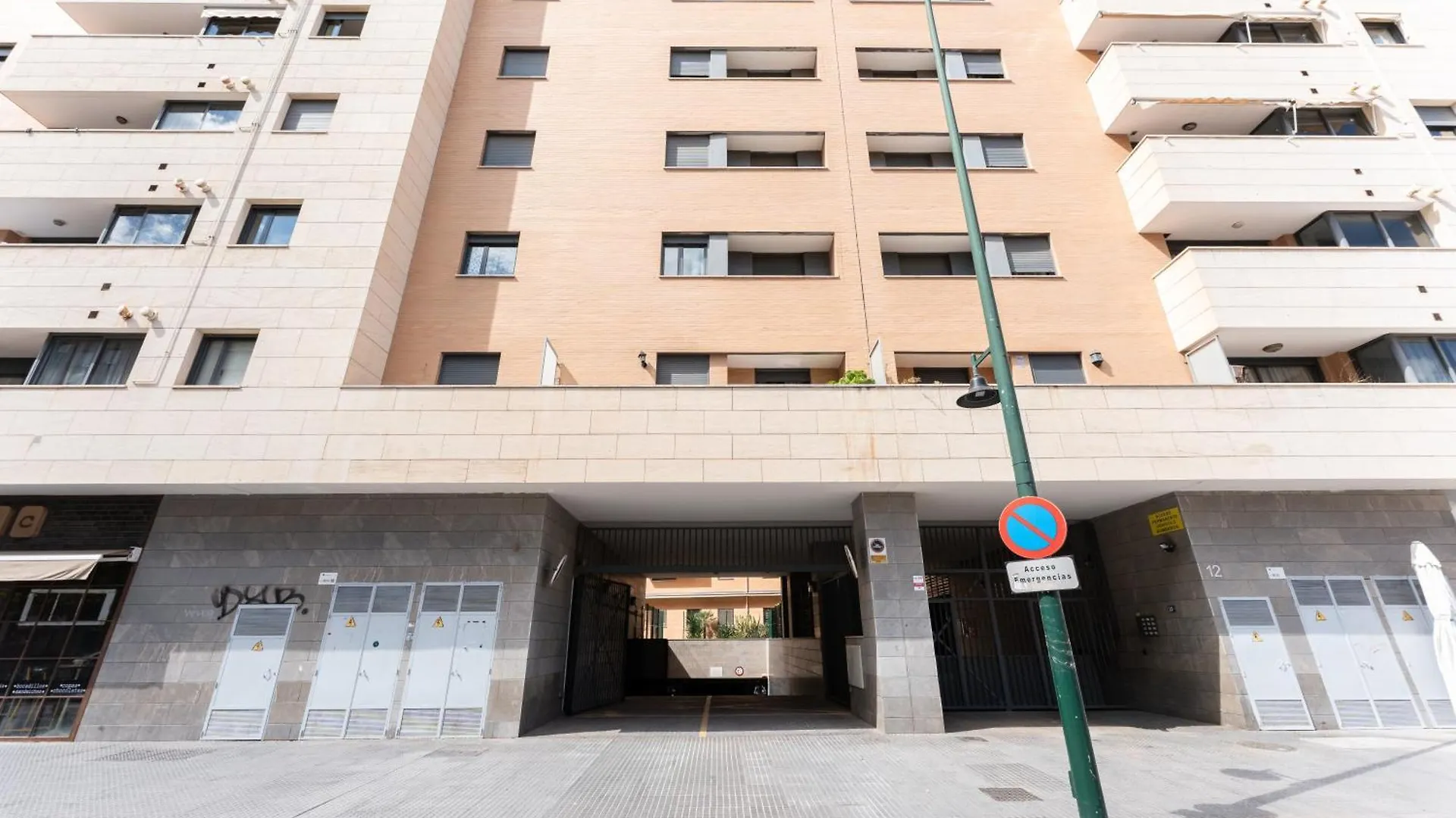 Maria Zambrano City Center & Parking 马拉加 西班牙